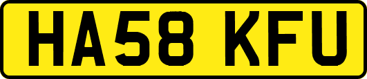 HA58KFU
