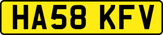 HA58KFV