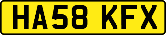 HA58KFX