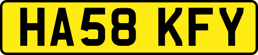 HA58KFY