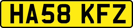 HA58KFZ