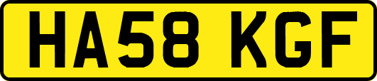 HA58KGF