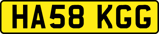 HA58KGG