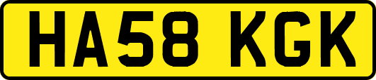HA58KGK
