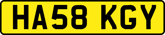 HA58KGY