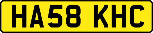 HA58KHC