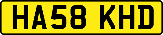 HA58KHD