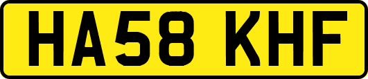 HA58KHF