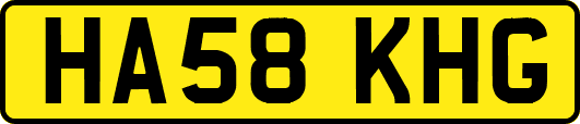HA58KHG