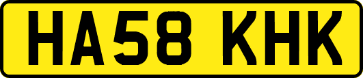 HA58KHK
