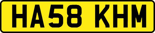 HA58KHM