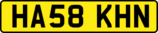 HA58KHN