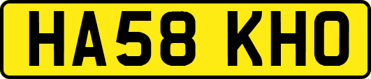 HA58KHO