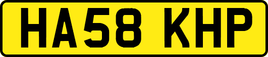 HA58KHP