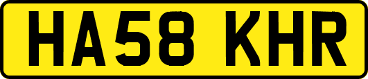 HA58KHR