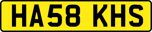 HA58KHS