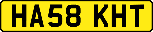 HA58KHT