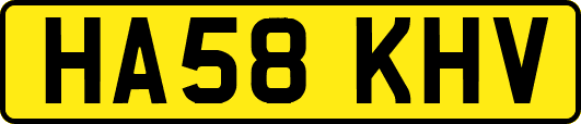 HA58KHV