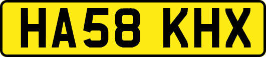 HA58KHX
