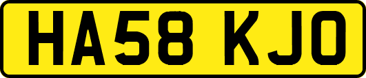 HA58KJO