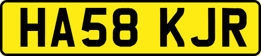 HA58KJR