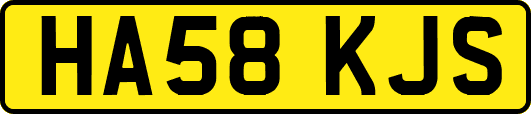 HA58KJS