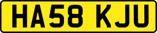 HA58KJU