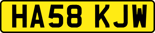 HA58KJW