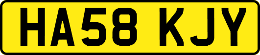 HA58KJY