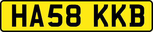 HA58KKB