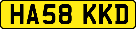 HA58KKD