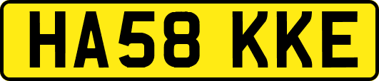 HA58KKE