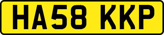 HA58KKP