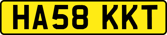 HA58KKT