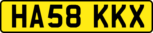 HA58KKX