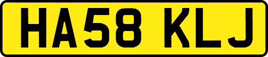 HA58KLJ
