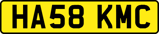HA58KMC
