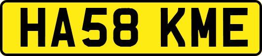 HA58KME