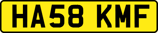 HA58KMF