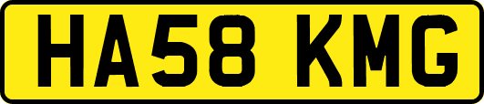 HA58KMG