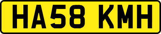 HA58KMH
