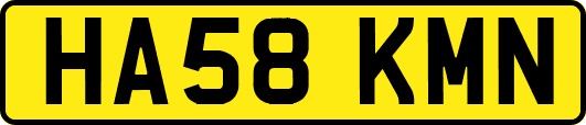 HA58KMN