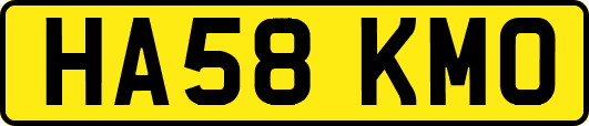 HA58KMO