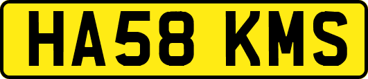 HA58KMS