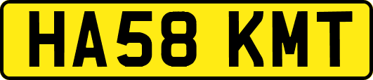 HA58KMT