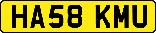 HA58KMU