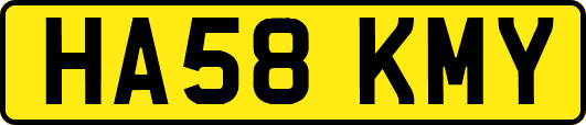 HA58KMY
