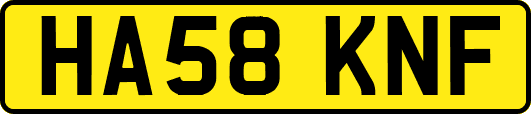 HA58KNF