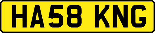HA58KNG
