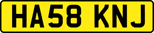 HA58KNJ